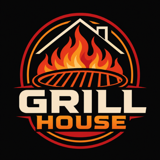 GRILL HOUSE  logo
