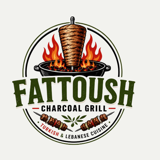 Fattoush kebab addlestone logo