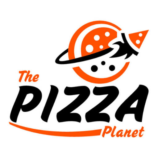 PIZZA PLANET logo